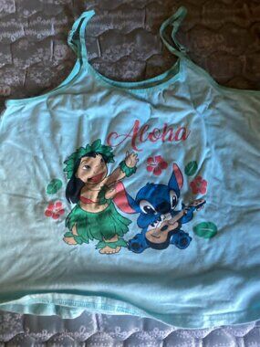Disney Tank Top